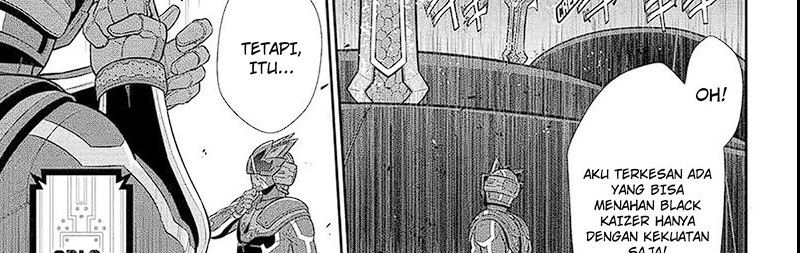 The Red Ranger Becomes an Adventurer in Another World Chapter 29 - halaman 149
