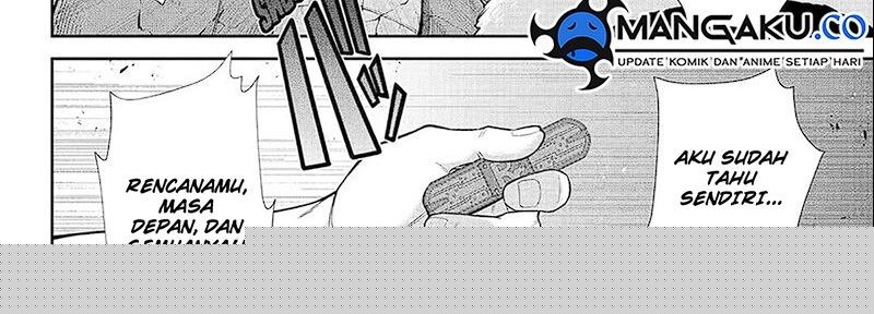 The Red Ranger Becomes an Adventurer in Another World Chapter 29 - halaman 15