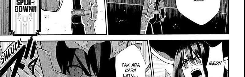 The Red Ranger Becomes an Adventurer in Another World Chapter 29 - halaman 150