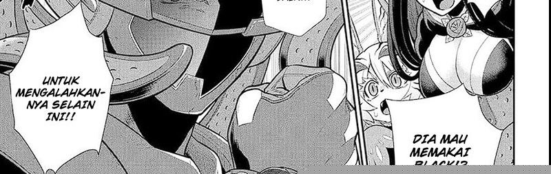 The Red Ranger Becomes an Adventurer in Another World Chapter 29 - halaman 151