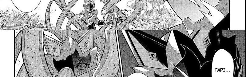 The Red Ranger Becomes an Adventurer in Another World Chapter 29 - halaman 153