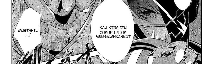 The Red Ranger Becomes an Adventurer in Another World Chapter 29 - halaman 154