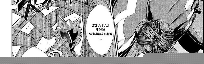 The Red Ranger Becomes an Adventurer in Another World Chapter 29 - halaman 155