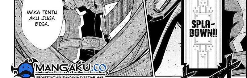 The Red Ranger Becomes an Adventurer in Another World Chapter 29 - halaman 156