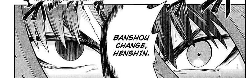 The Red Ranger Becomes an Adventurer in Another World Chapter 29 - halaman 157
