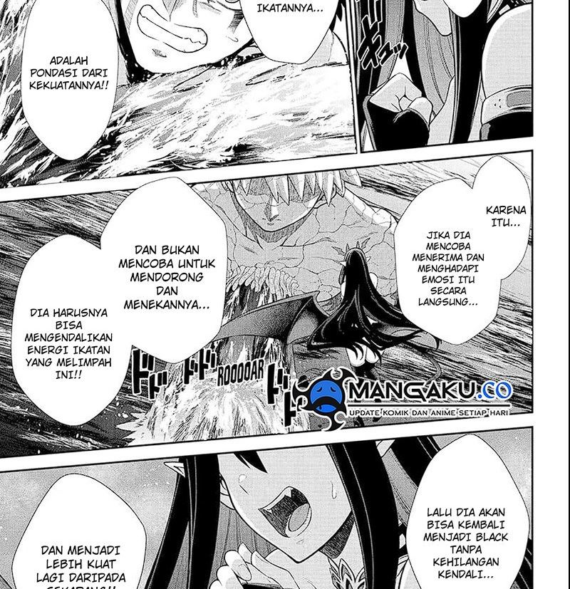 The Red Ranger Becomes an Adventurer in Another World Chapter 29 - halaman 158
