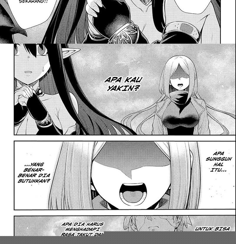 The Red Ranger Becomes an Adventurer in Another World Chapter 29 - halaman 159