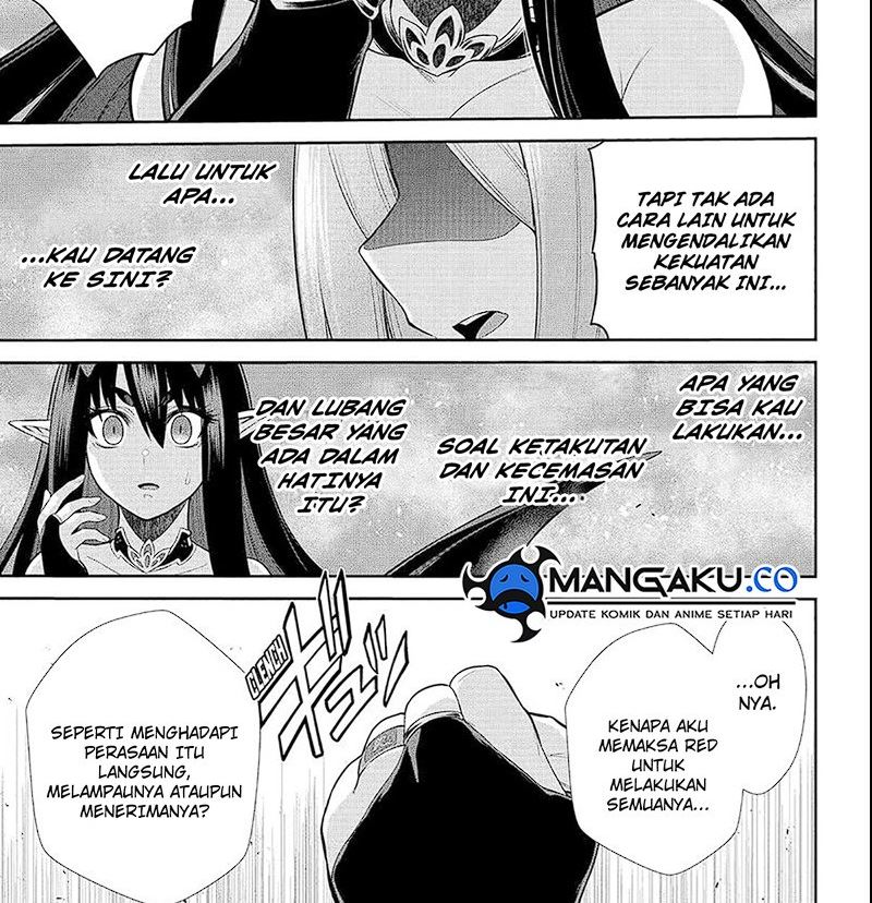 The Red Ranger Becomes an Adventurer in Another World Chapter 29 - halaman 161