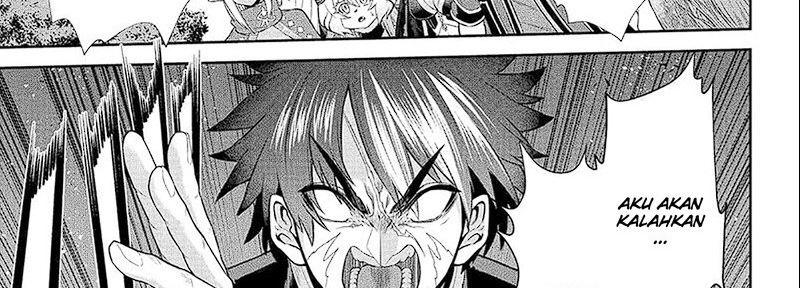 The Red Ranger Becomes an Adventurer in Another World Chapter 29 - halaman 17