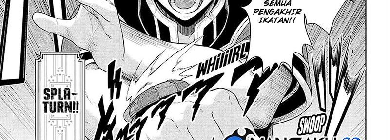 The Red Ranger Becomes an Adventurer in Another World Chapter 29 - halaman 18