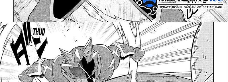 The Red Ranger Becomes an Adventurer in Another World Chapter 29 - halaman 24