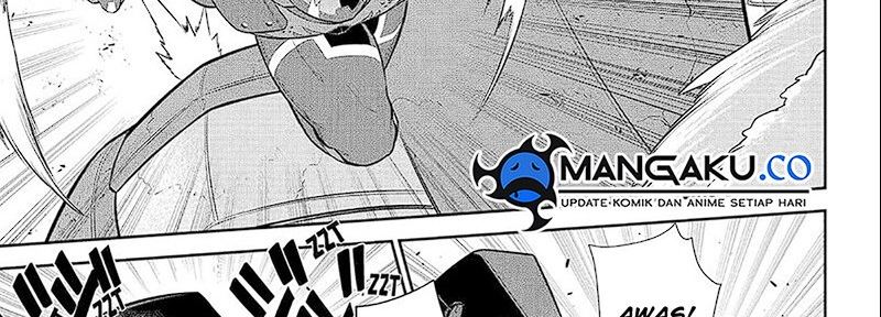 The Red Ranger Becomes an Adventurer in Another World Chapter 29 - halaman 25