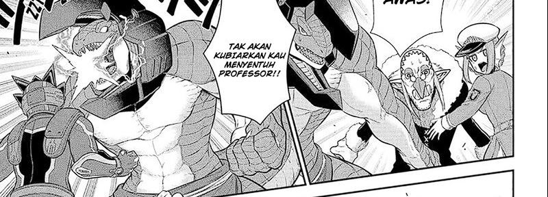 The Red Ranger Becomes an Adventurer in Another World Chapter 29 - halaman 26