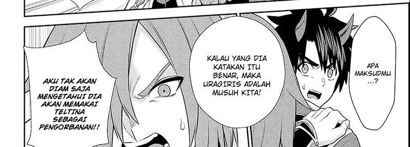 The Red Ranger Becomes an Adventurer in Another World Chapter 29 - halaman 30