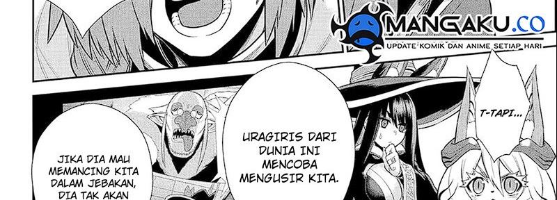 The Red Ranger Becomes an Adventurer in Another World Chapter 29 - halaman 31