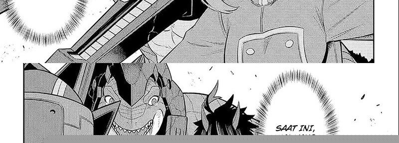 The Red Ranger Becomes an Adventurer in Another World Chapter 29 - halaman 36