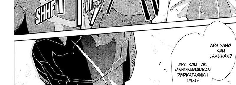The Red Ranger Becomes an Adventurer in Another World Chapter 29 - halaman 38