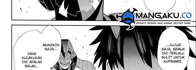 The Red Ranger Becomes an Adventurer in Another World Chapter 29 - halaman 39