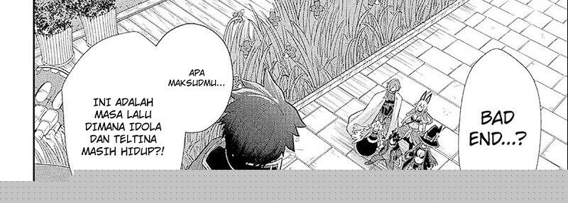 The Red Ranger Becomes an Adventurer in Another World Chapter 29 - halaman 4