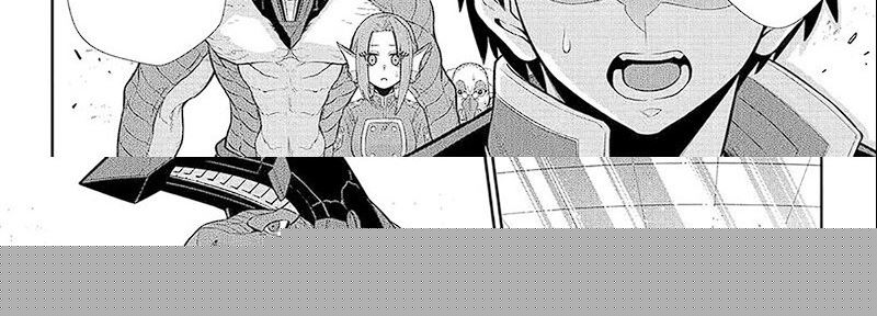 The Red Ranger Becomes an Adventurer in Another World Chapter 29 - halaman 40