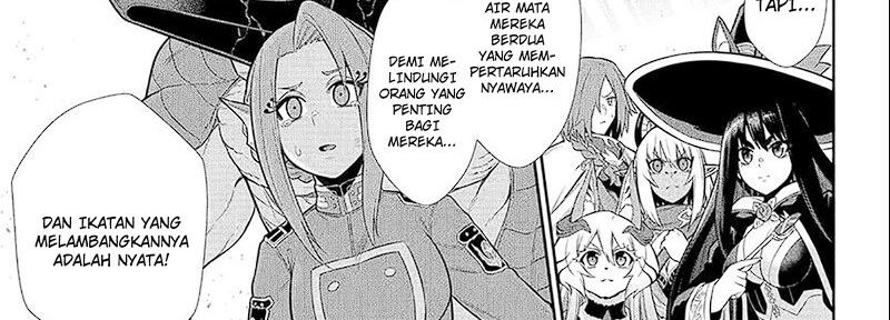The Red Ranger Becomes an Adventurer in Another World Chapter 29 - halaman 41