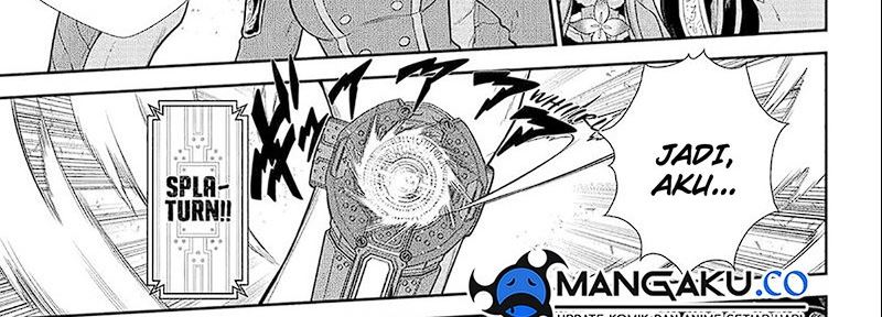 The Red Ranger Becomes an Adventurer in Another World Chapter 29 - halaman 42