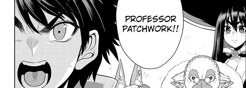 The Red Ranger Becomes an Adventurer in Another World Chapter 29 - halaman 45