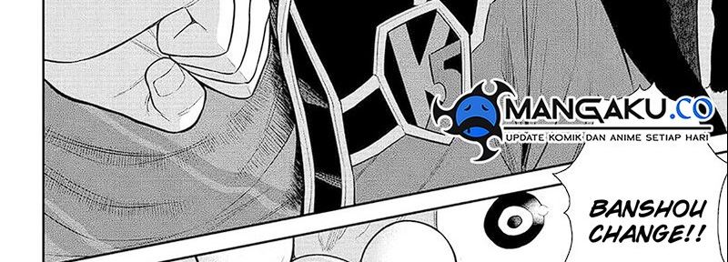 The Red Ranger Becomes an Adventurer in Another World Chapter 29 - halaman 47
