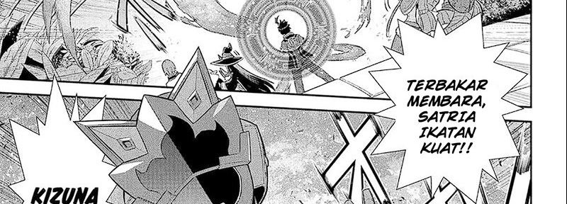 The Red Ranger Becomes an Adventurer in Another World Chapter 29 - halaman 49
