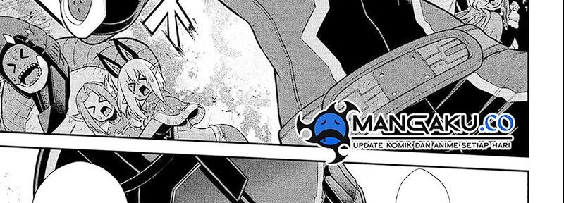 The Red Ranger Becomes an Adventurer in Another World Chapter 29 - halaman 51