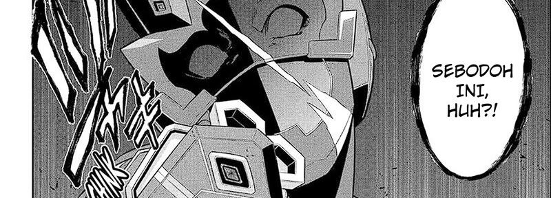 The Red Ranger Becomes an Adventurer in Another World Chapter 29 - halaman 53