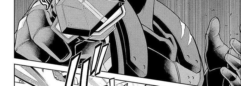 The Red Ranger Becomes an Adventurer in Another World Chapter 29 - halaman 54