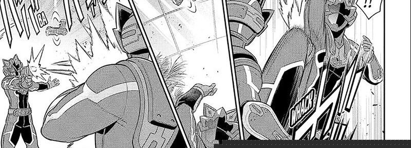 The Red Ranger Becomes an Adventurer in Another World Chapter 29 - halaman 57