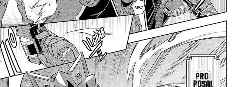 The Red Ranger Becomes an Adventurer in Another World Chapter 29 - halaman 58
