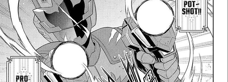 The Red Ranger Becomes an Adventurer in Another World Chapter 29 - halaman 59