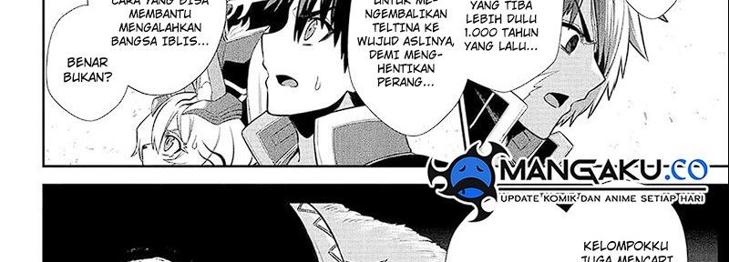 The Red Ranger Becomes an Adventurer in Another World Chapter 29 - halaman 6