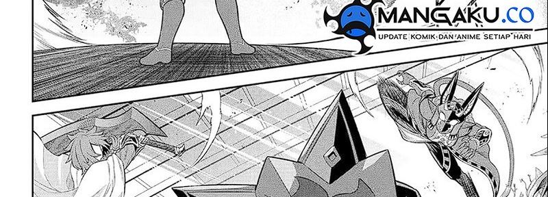 The Red Ranger Becomes an Adventurer in Another World Chapter 29 - halaman 63