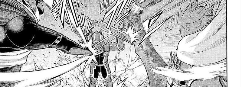 The Red Ranger Becomes an Adventurer in Another World Chapter 29 - halaman 65