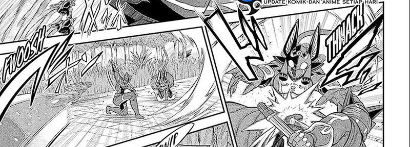 The Red Ranger Becomes an Adventurer in Another World Chapter 29 - halaman 67