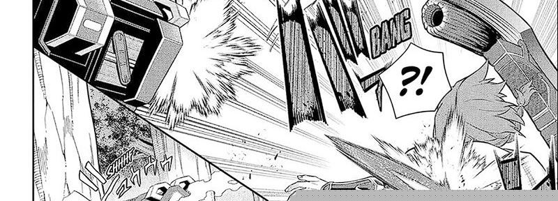 The Red Ranger Becomes an Adventurer in Another World Chapter 29 - halaman 69