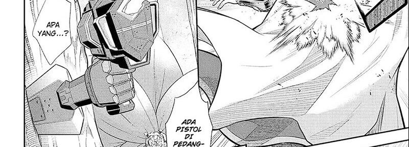 The Red Ranger Becomes an Adventurer in Another World Chapter 29 - halaman 70