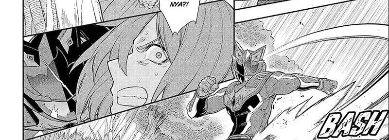 The Red Ranger Becomes an Adventurer in Another World Chapter 29 - halaman 71