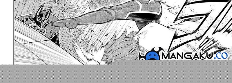 The Red Ranger Becomes an Adventurer in Another World Chapter 29 - halaman 72