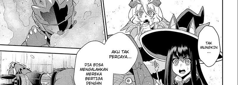 The Red Ranger Becomes an Adventurer in Another World Chapter 29 - halaman 73