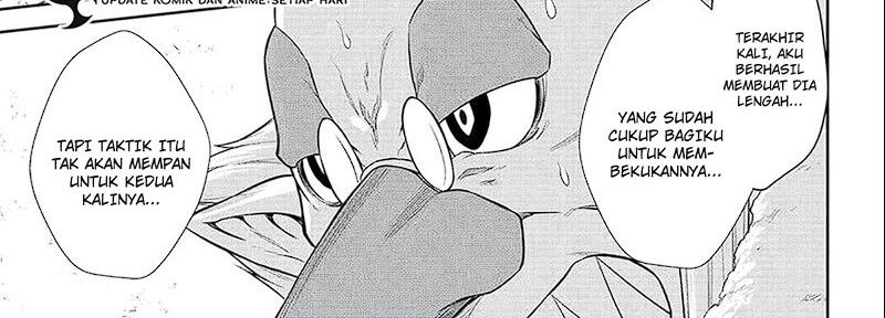 The Red Ranger Becomes an Adventurer in Another World Chapter 29 - halaman 76