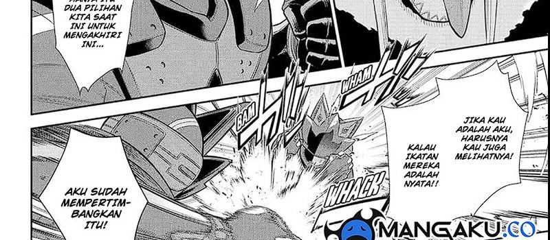 The Red Ranger Becomes an Adventurer in Another World Chapter 29 - halaman 78