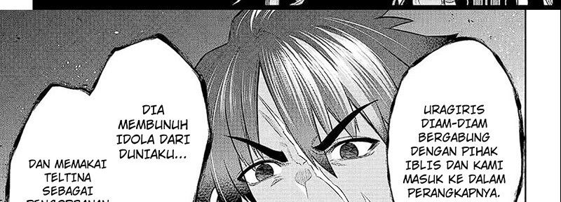 The Red Ranger Becomes an Adventurer in Another World Chapter 29 - halaman 8