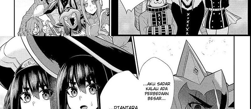 The Red Ranger Becomes an Adventurer in Another World Chapter 29 - halaman 80