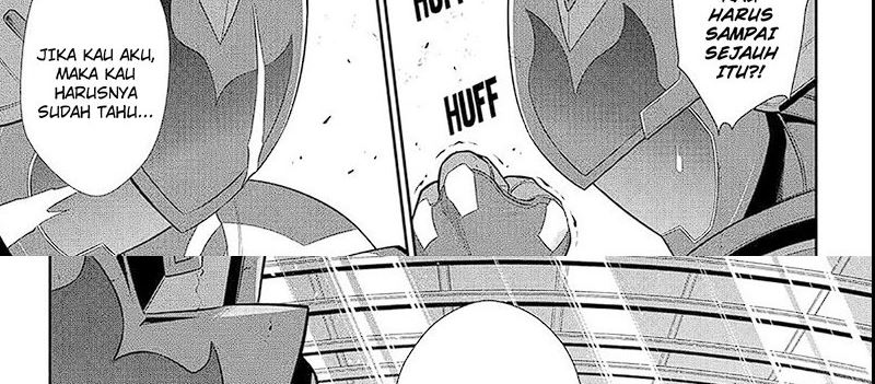 The Red Ranger Becomes an Adventurer in Another World Chapter 29 - halaman 83
