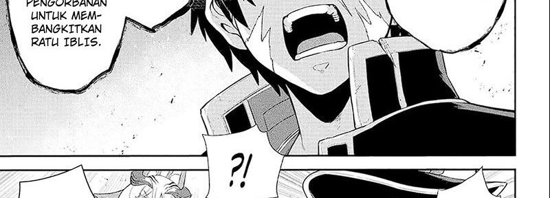The Red Ranger Becomes an Adventurer in Another World Chapter 29 - halaman 9